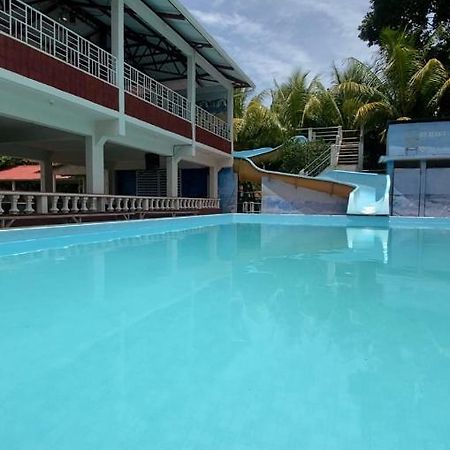 Hotel Y Balneario Villa Paraiso カタカマス エクステリア 写真