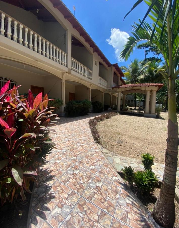 Hotel Y Balneario Villa Paraiso カタカマス エクステリア 写真