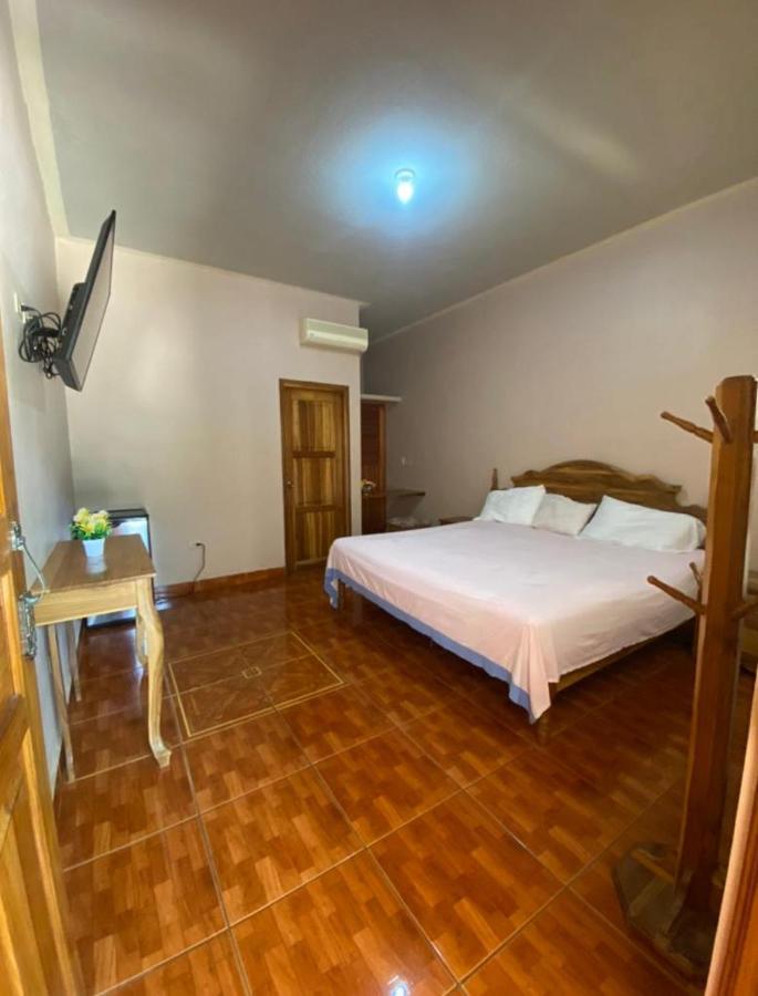 Hotel Y Balneario Villa Paraiso カタカマス エクステリア 写真